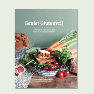 Kookboek Geniet Glutenvrij