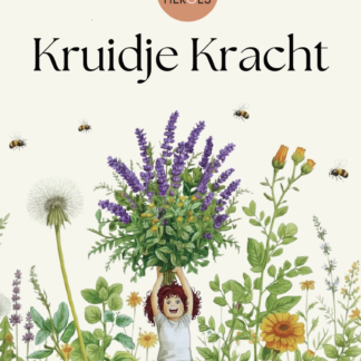Kruidje Kracht - kaartspel